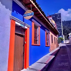 La Candelaria Bogotá
