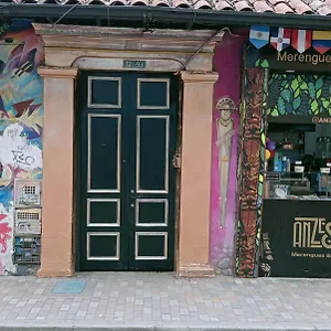 Candelaria Bogotá