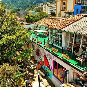 Botanico Bogotá