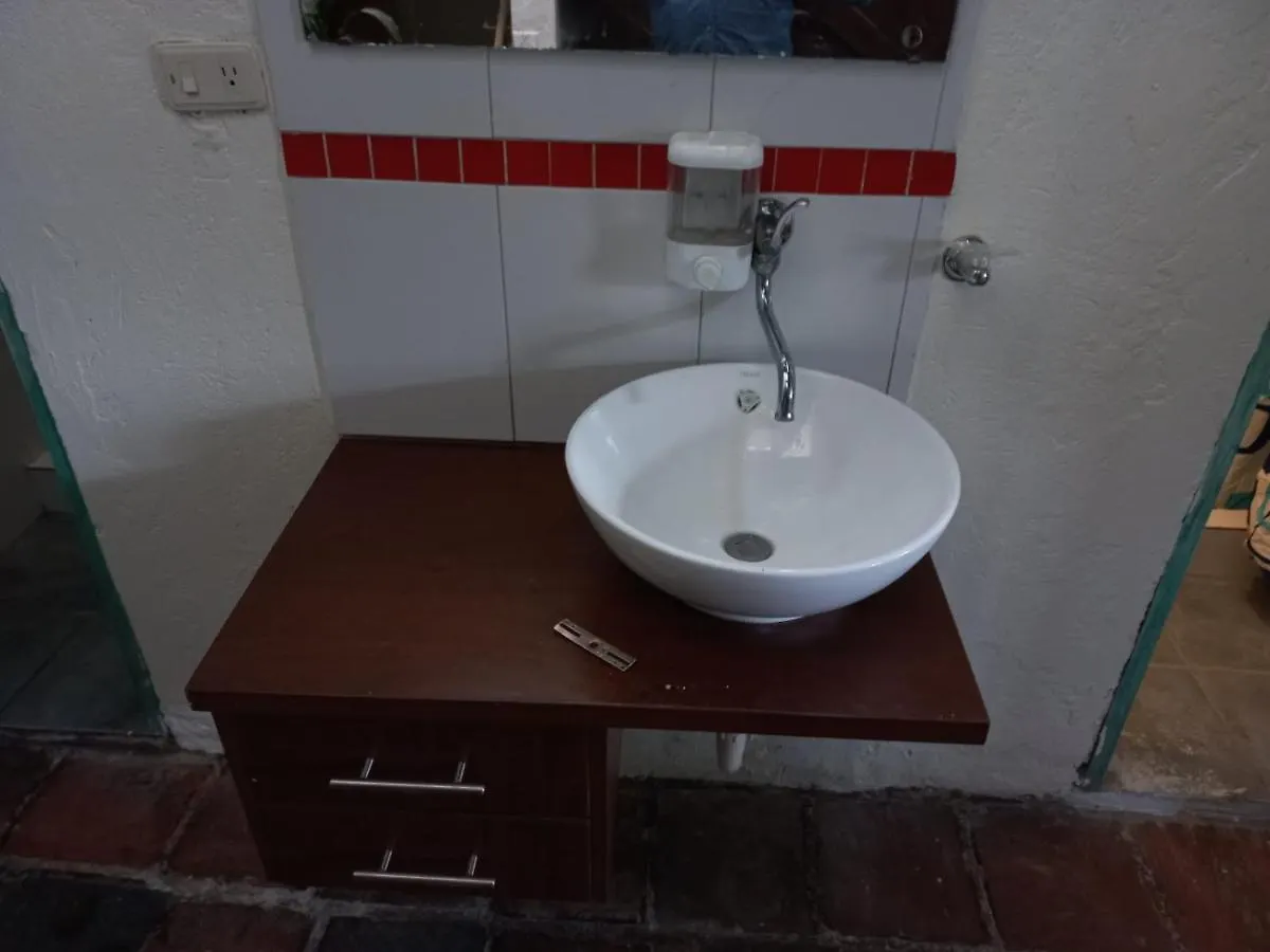 Mochileros Viajeros Vandrarhem Bogotá