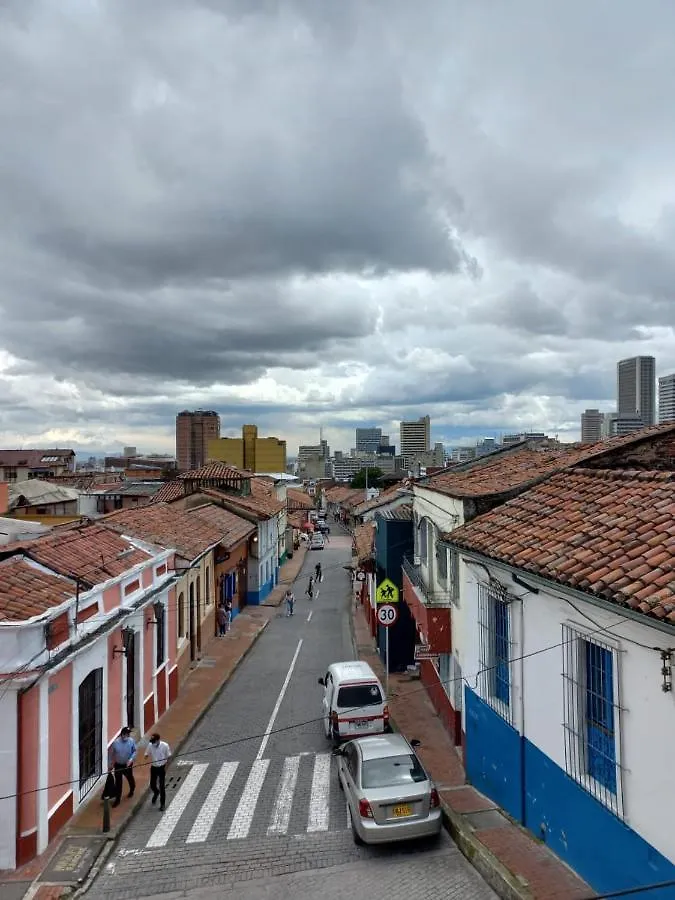 Mochileros Viajeros Vandrarhem Bogotá 0*,  Colombia
